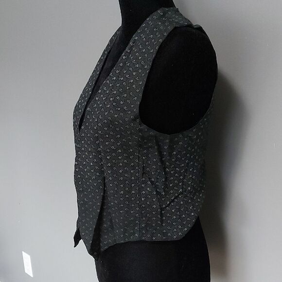 Reversible open front vest sz. S - Picture 1 of 4